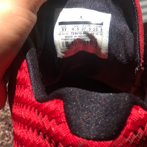 Air Jordan Future Low BG - Picture 5 of 6